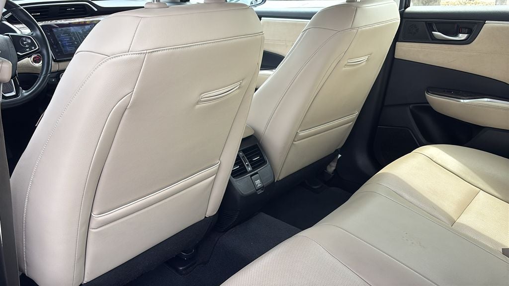 2018 Honda Clarity Plug-In Hybrid Touring