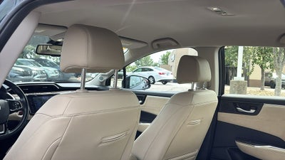 2018 Honda Clarity Plug-In Hybrid Touring