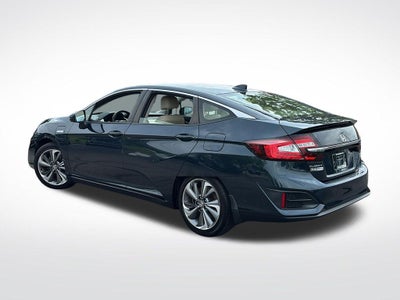 2018 Honda Clarity Plug-In Hybrid Touring