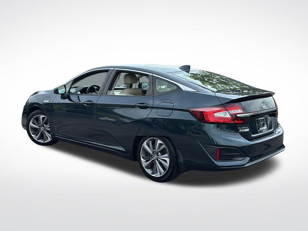 2018 Honda Clarity Plug-In Hybrid Touring