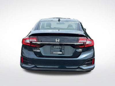 2018 Honda Clarity Plug-In Hybrid Touring