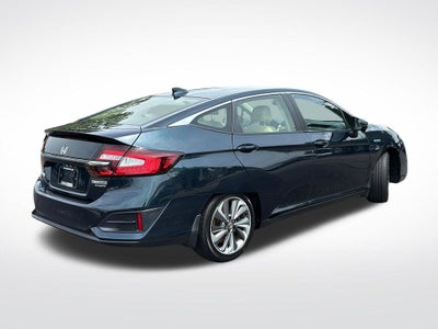 2018 Honda Clarity Plug-In Hybrid Touring