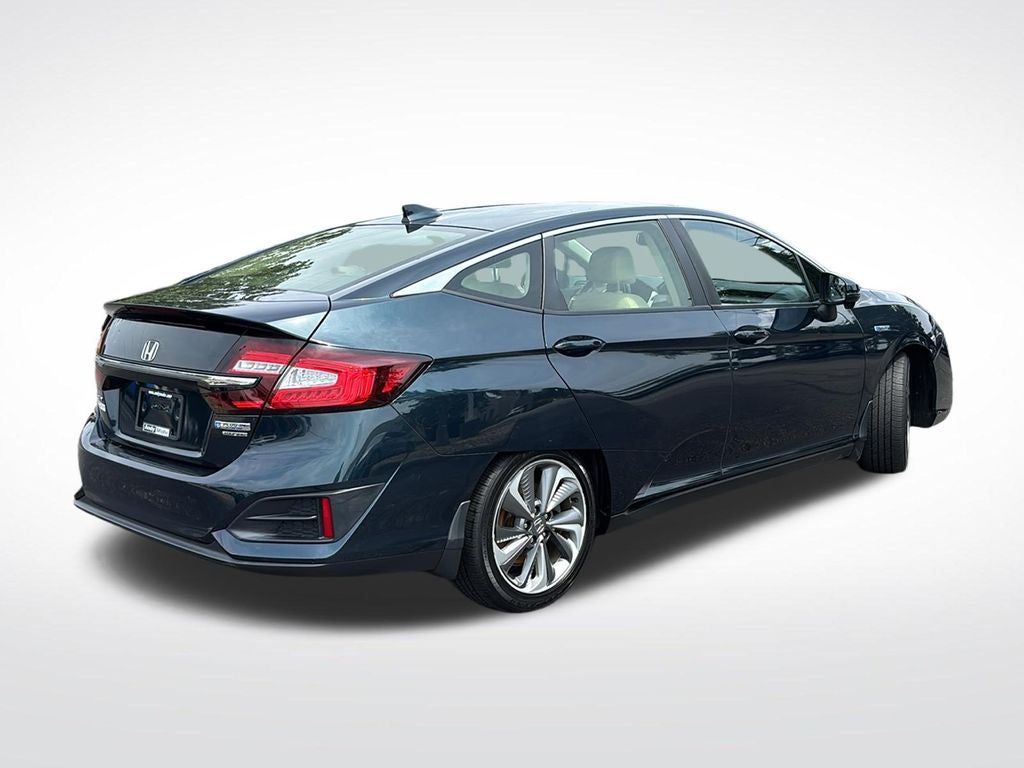 2018 Honda Clarity Plug-In Hybrid Touring