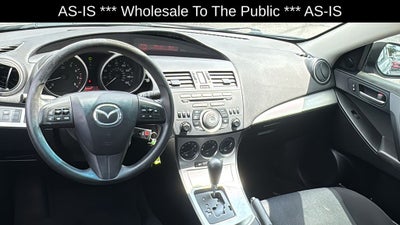 2011 Mazda Mazda3 i Touring