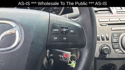 2011 Mazda Mazda3 i Touring