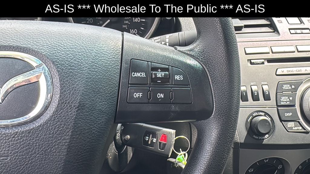 2011 Mazda Mazda3 i Touring