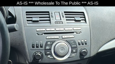2011 Mazda Mazda3 i Touring