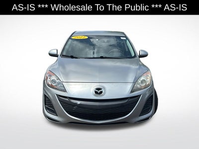 2011 Mazda Mazda3 i Touring