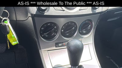 2011 Mazda Mazda3 i Touring