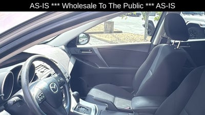 2011 Mazda Mazda3 i Touring