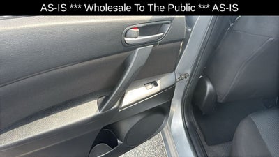 2011 Mazda Mazda3 i Touring