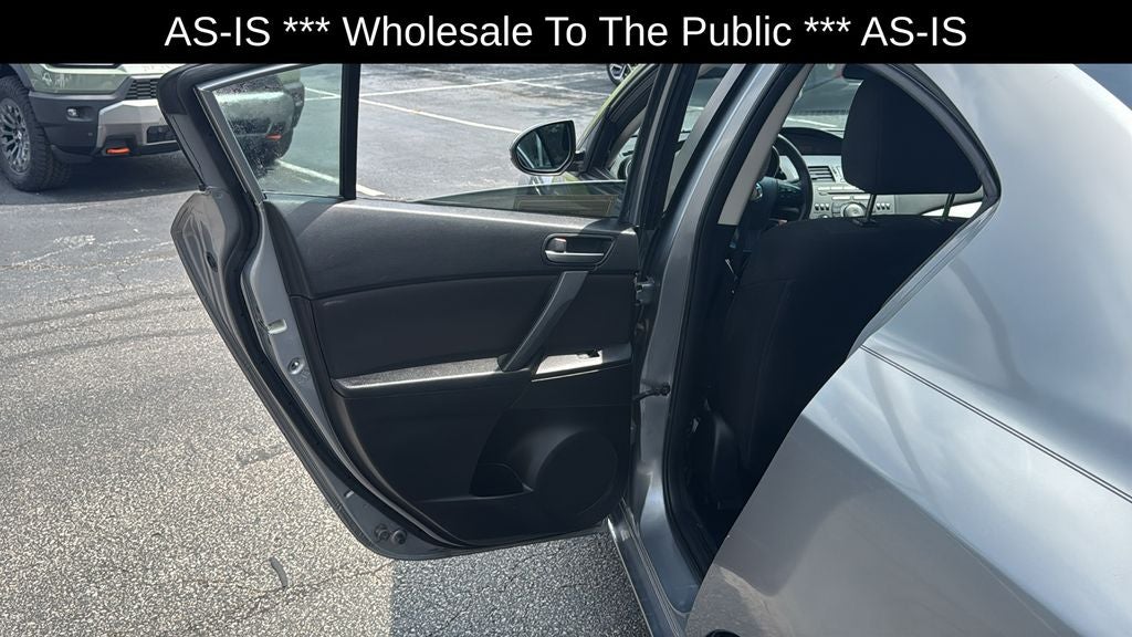 2011 Mazda Mazda3 i Touring
