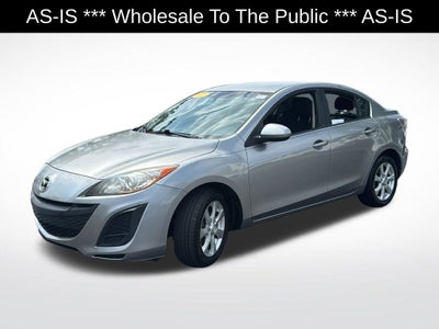 2011 Mazda Mazda3 i Touring