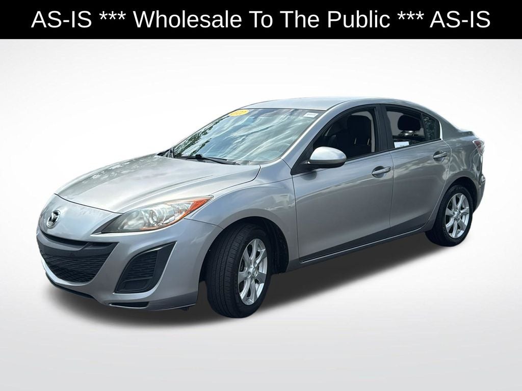 2011 Mazda Mazda3 i Touring