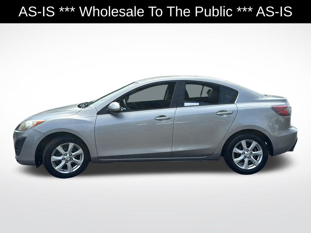 2011 Mazda Mazda3 i Touring