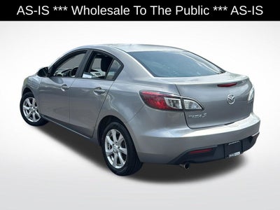 2011 Mazda Mazda3 i Touring