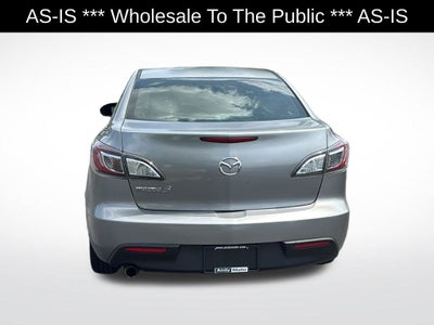 2011 Mazda Mazda3 i Touring