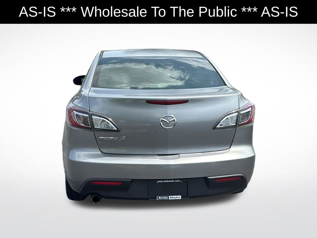2011 Mazda Mazda3 i Touring