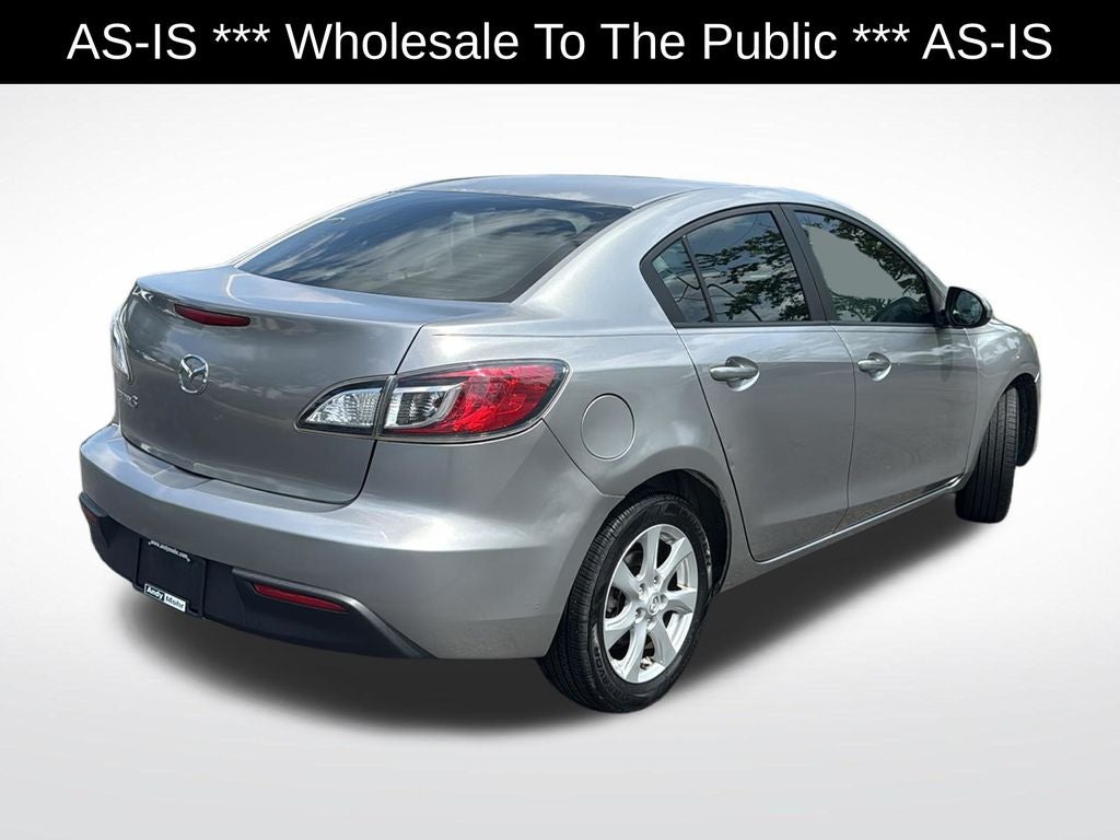 2011 Mazda Mazda3 i Touring