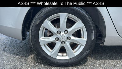 2011 Mazda Mazda3 i Touring