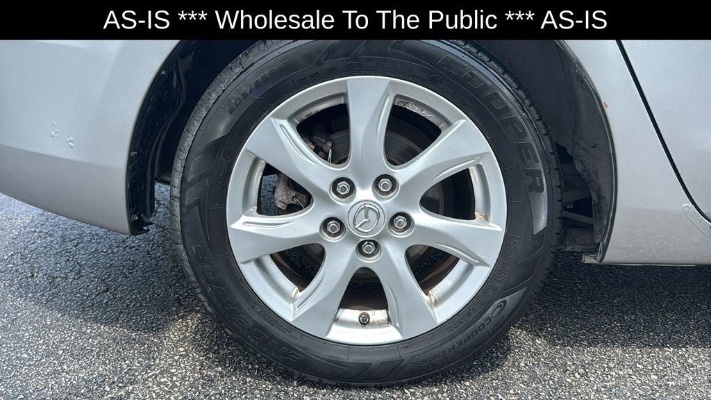 2011 Mazda Mazda3 i Touring