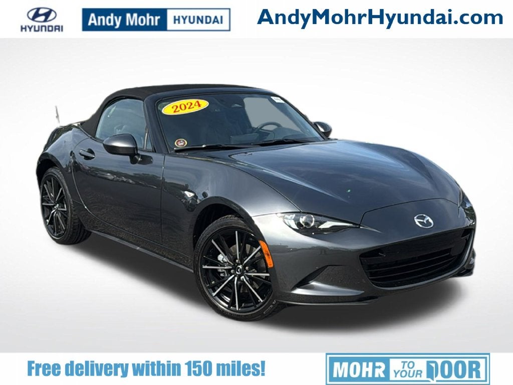 2024 Mazda MX-5 Miata