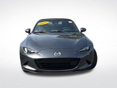2024 Mazda Mazda MX-5 Miata Grand Touring