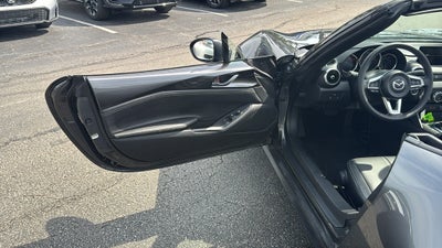 2024 Mazda Mazda MX-5 Miata Grand Touring