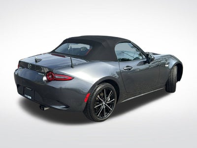 2024 Mazda Mazda MX-5 Miata Grand Touring