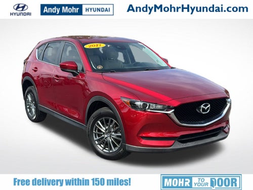 2017 Mazda Mazda CX-5 Touring
