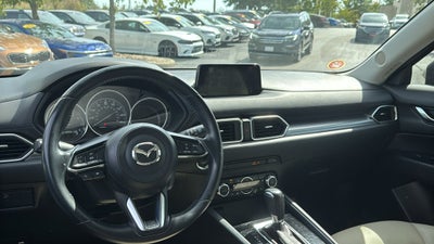 2017 Mazda Mazda CX-5 Touring