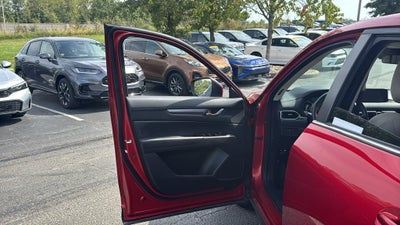 2017 Mazda Mazda CX-5 Touring