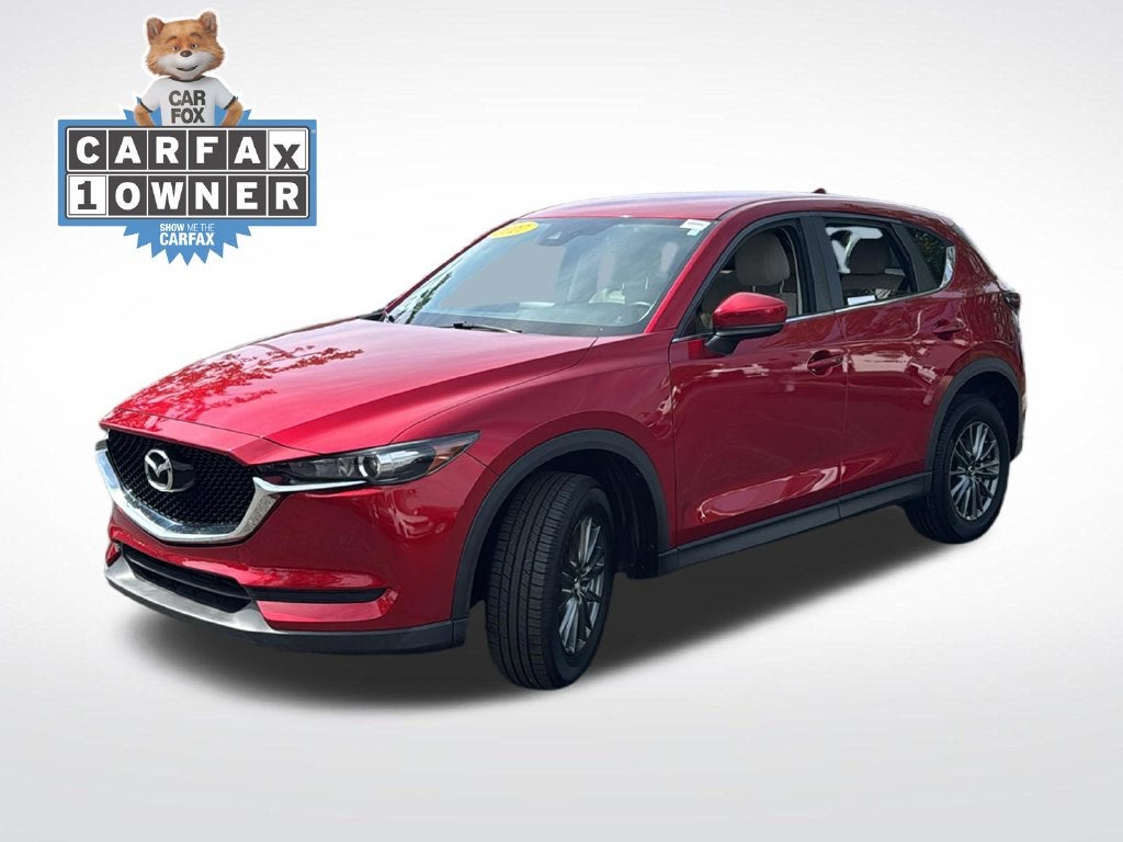 2017 Mazda Mazda CX-5 Touring