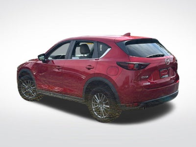 2017 Mazda Mazda CX-5 Touring