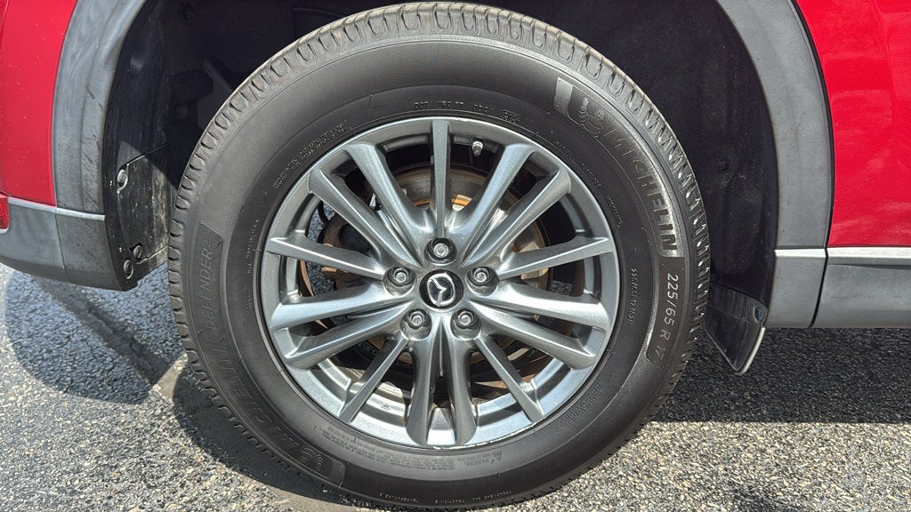 2017 Mazda Mazda CX-5 Touring