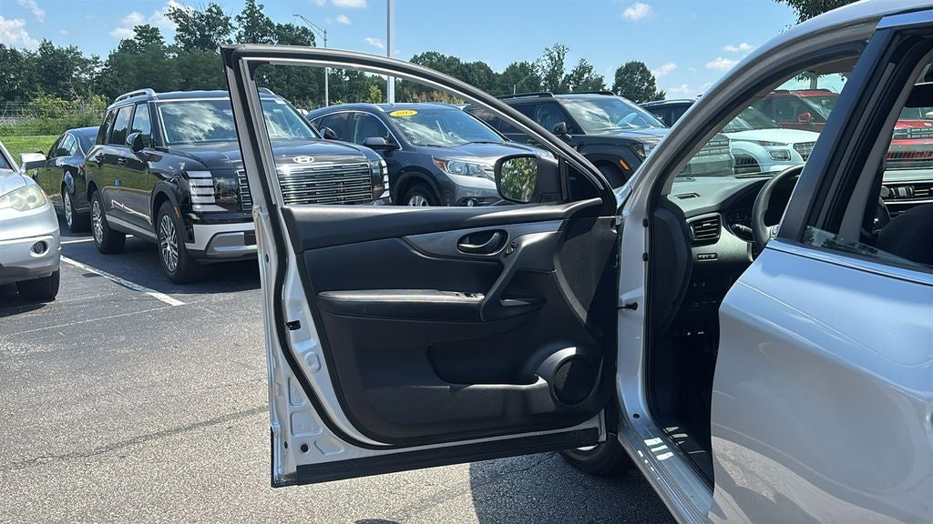 2021 Nissan Rogue Sport S