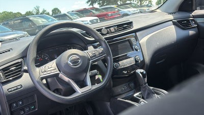 2021 Nissan Rogue Sport S