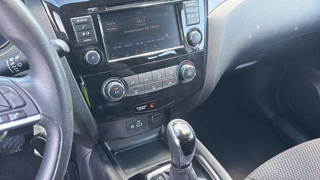 2021 Nissan Rogue Sport S