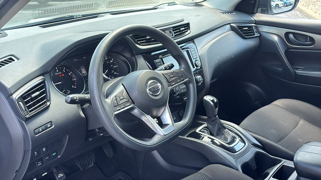 2021 Nissan Rogue Sport S