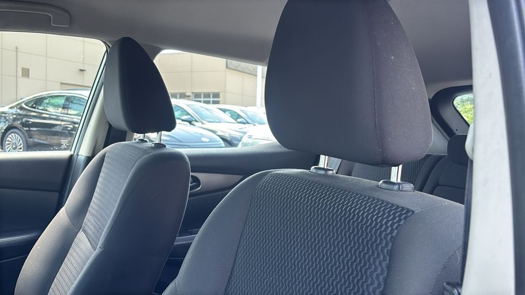 2021 Nissan Rogue Sport S