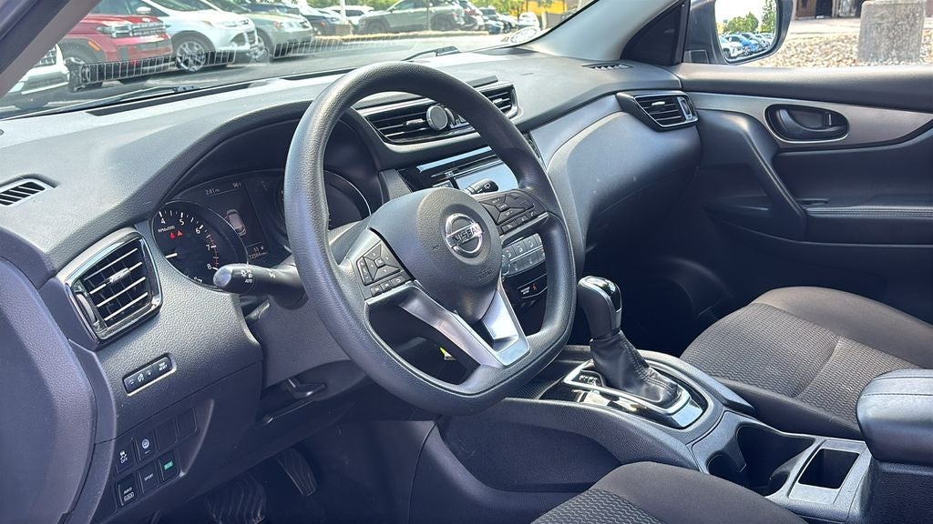 2021 Nissan Rogue Sport S