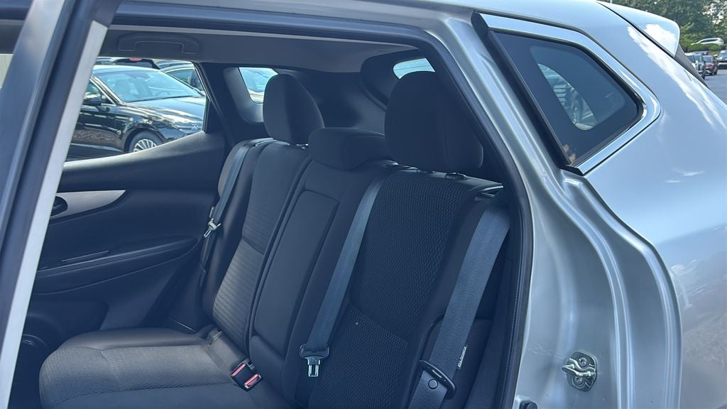 2021 Nissan Rogue Sport S
