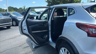2021 Nissan Rogue Sport S