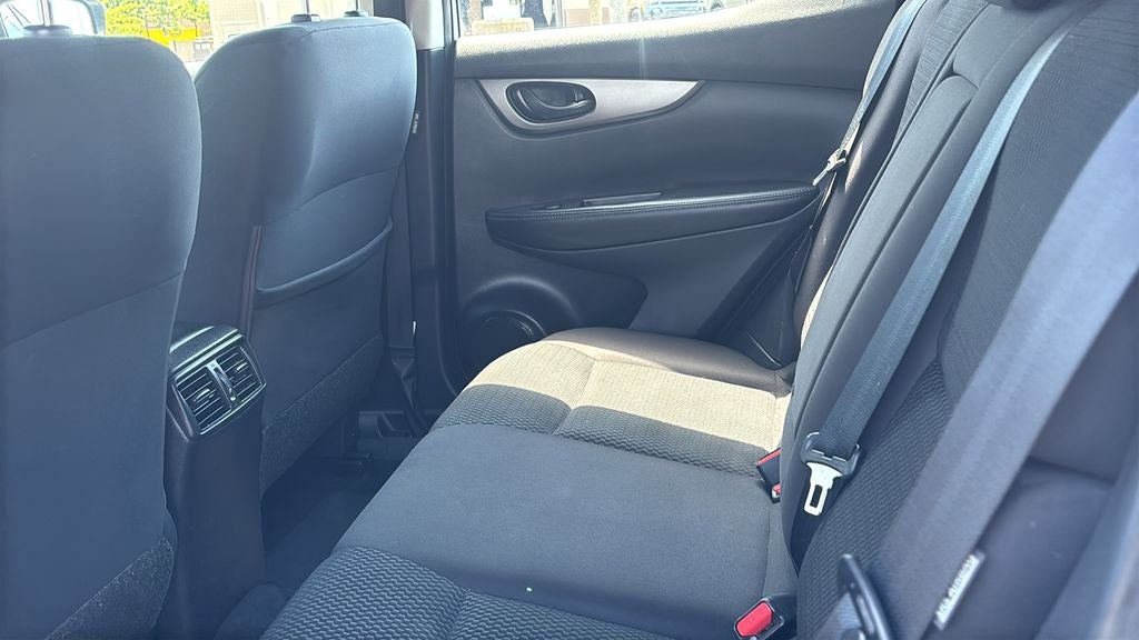 2021 Nissan Rogue Sport S
