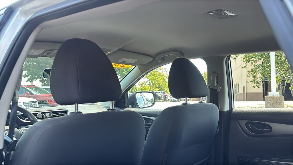 2021 Nissan Rogue Sport S