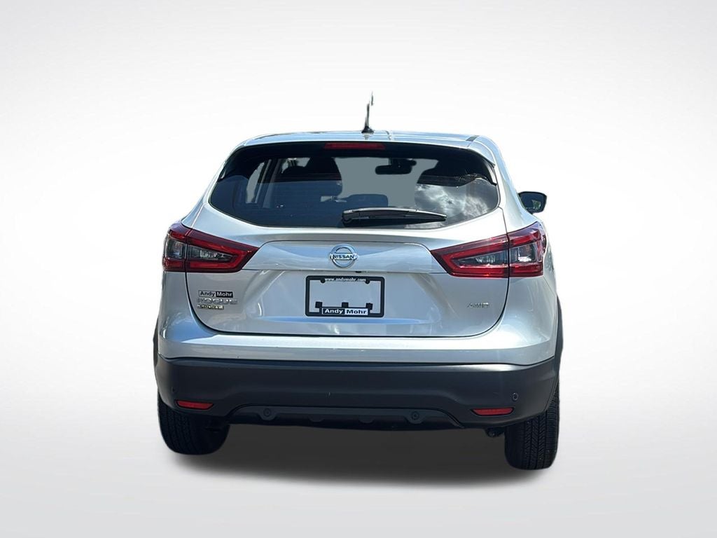2021 Nissan Rogue Sport S