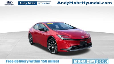 2024 Toyota Prius XLE