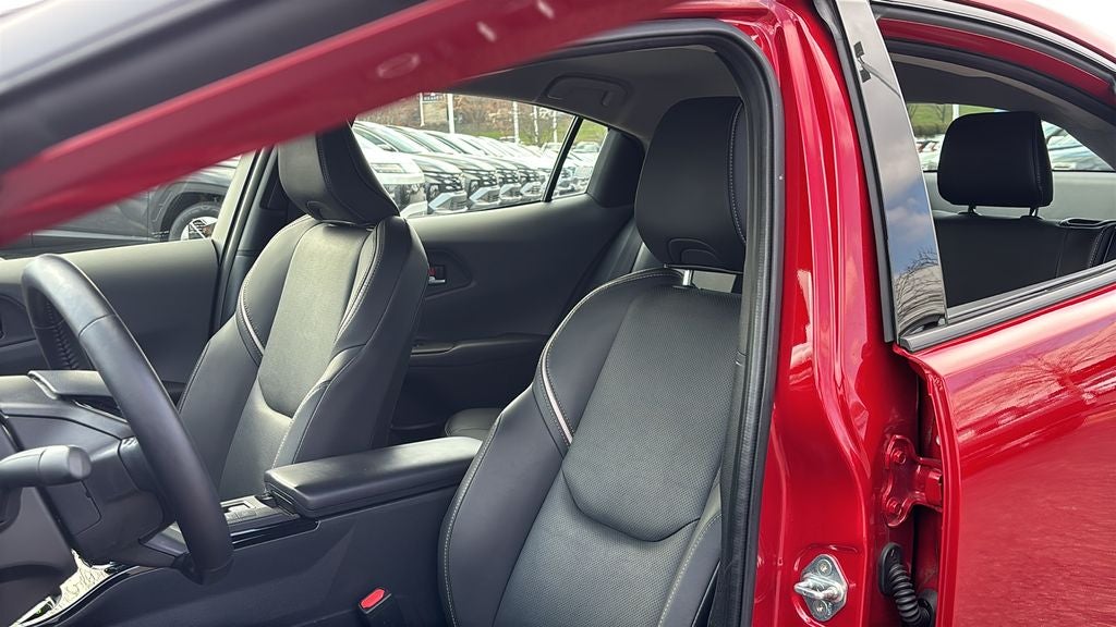 2024 Toyota Prius XLE