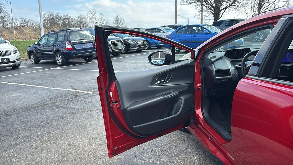 2024 Toyota Prius XLE