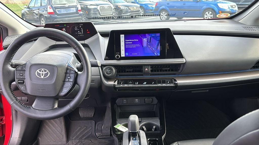 2024 Toyota Prius XLE